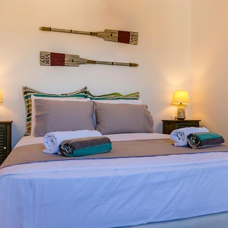 Lindos Seaview Apartment エクステリア 写真
