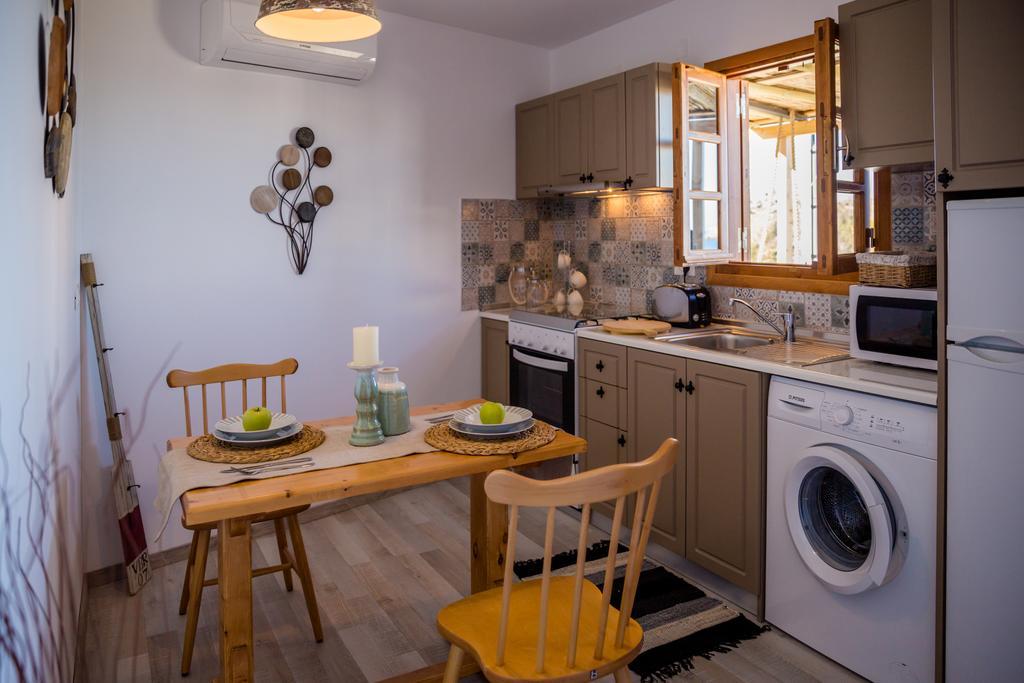 Lindos Seaview Apartment エクステリア 写真