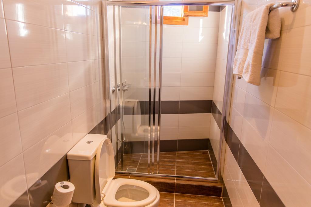 Lindos Seaview Apartment エクステリア 写真