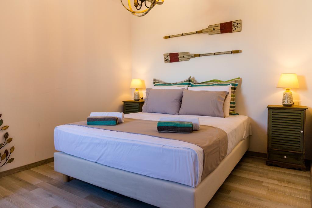Lindos Seaview Apartment エクステリア 写真
