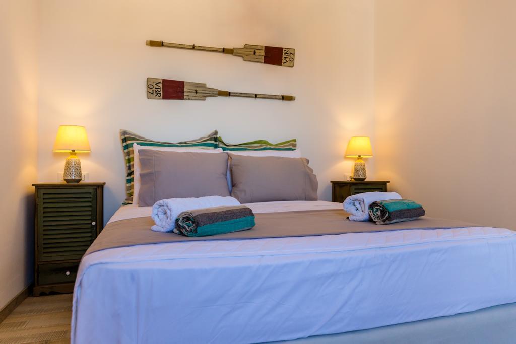 Lindos Seaview Apartment エクステリア 写真